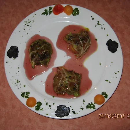 Hotel Logis Restaurant Au Bon Accueil