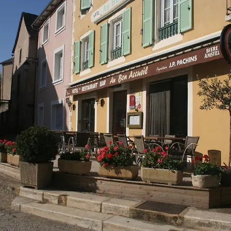 Logis Restaurant Au Bon Accueil 2*