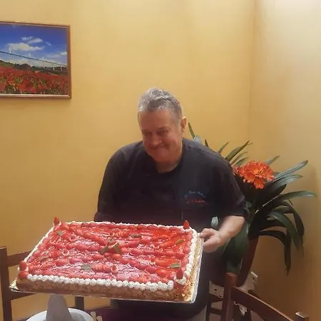 Logis Restaurant Au Bon Accueil מלון