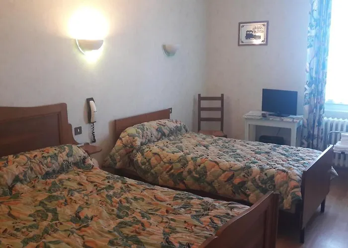 Logis Restaurant Au Bon Accueil Hotel