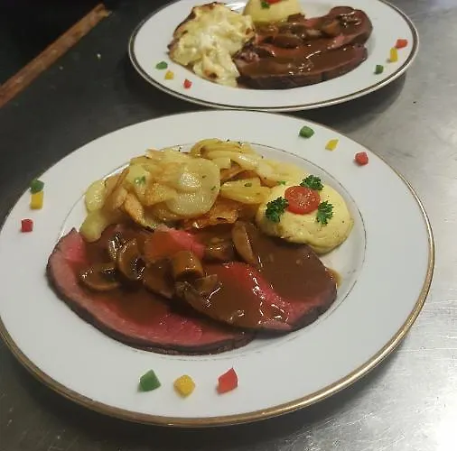 Hotel Logis Restaurant Au Bon Accueil 2*