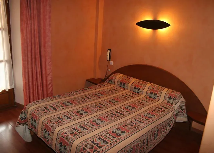 Logis Restaurant Au Bon Accueil Arvieu