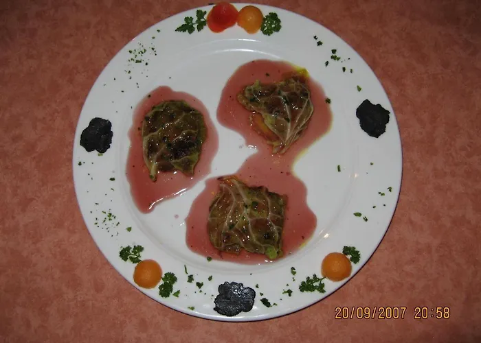 Hotel Logis Restaurant Au Bon Accueil