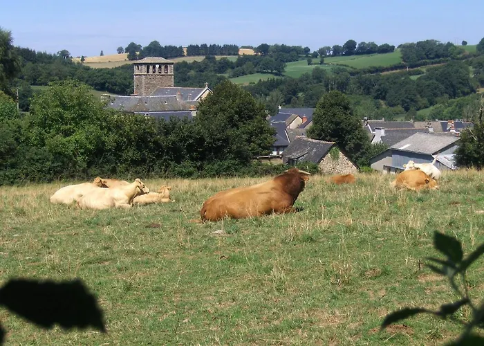 Hotel Logis Restaurant Au Bon Accueil 2*